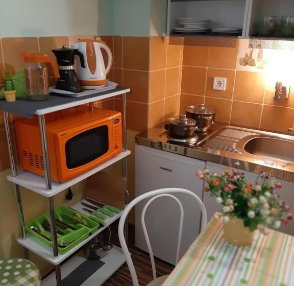 פנסיון Panoráma Vendégház