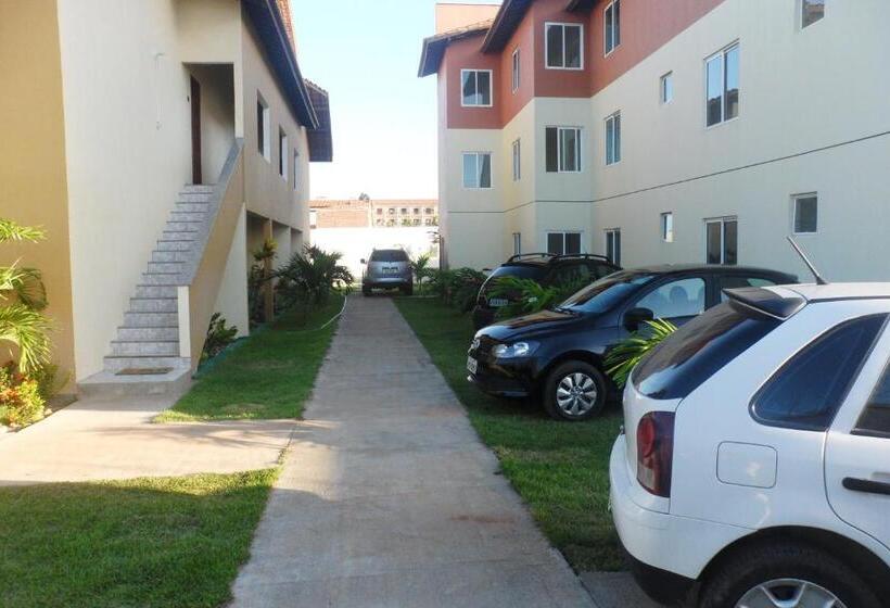 Majatalo Pecem Suites