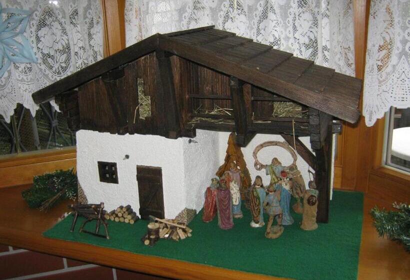 펜션 Penzion Gerta