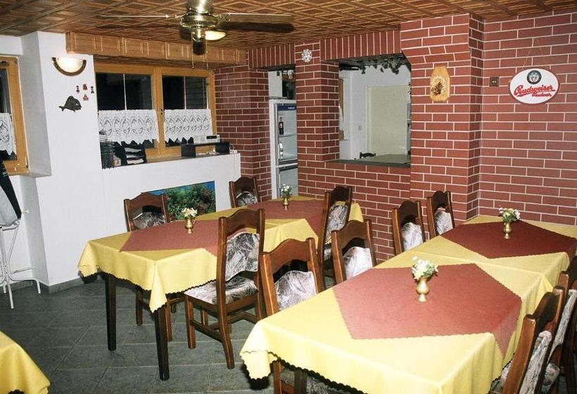 펜션 Penzion Gerta