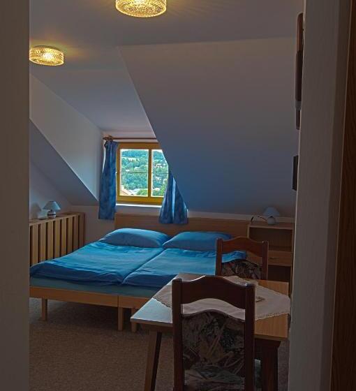 펜션 Penzion Gerta