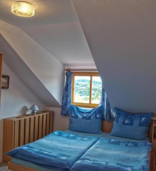 펜션 Penzion Gerta