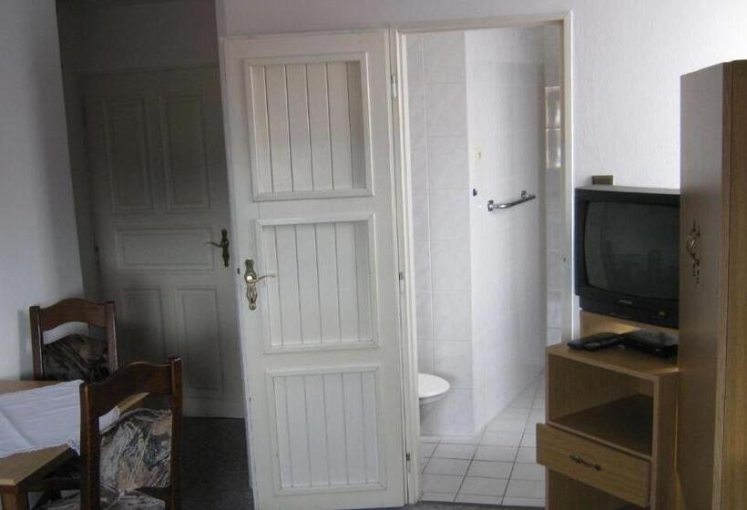 펜션 Penzion Gerta