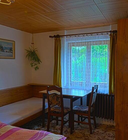 펜션 Penzion Gerta