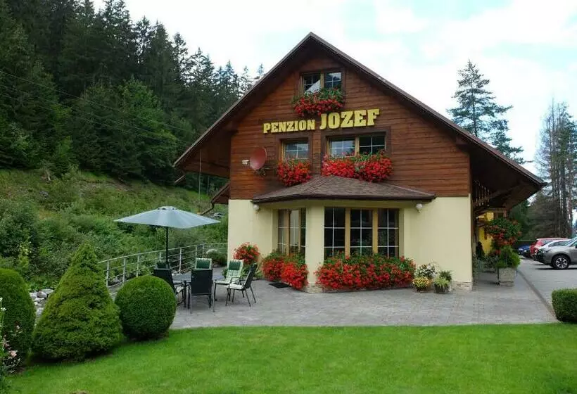 پانسیون Penzion Jozef