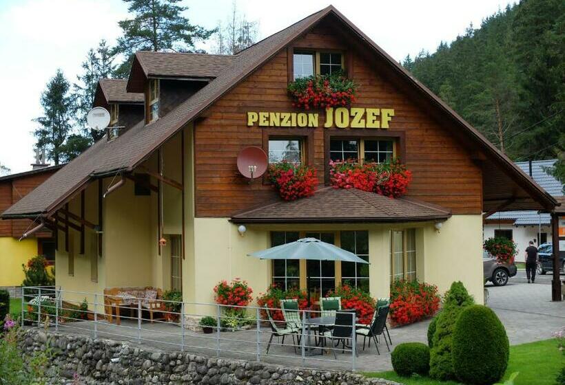 펜션 Penzion Jozef