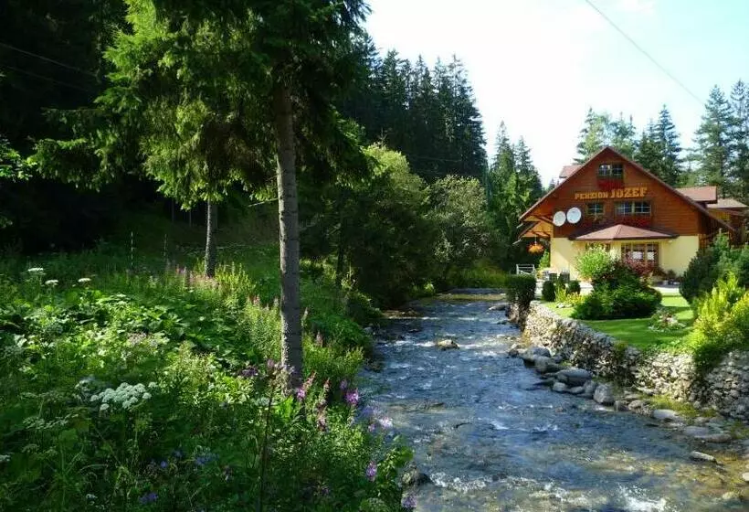 پانسیون Penzion Jozef