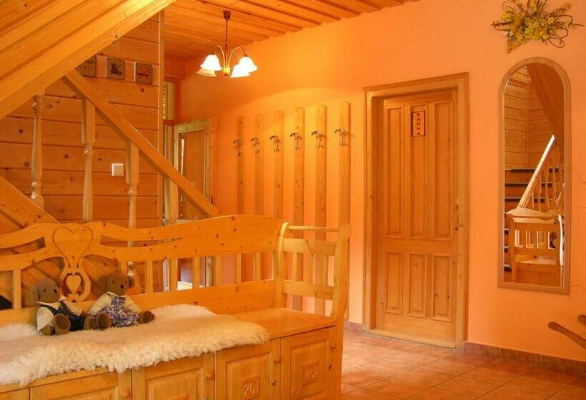 펜션 Penzion Jozef