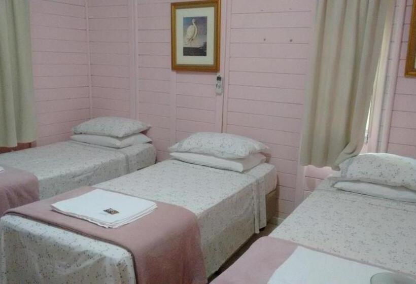 Pensionat Pousada Das Gêmeas