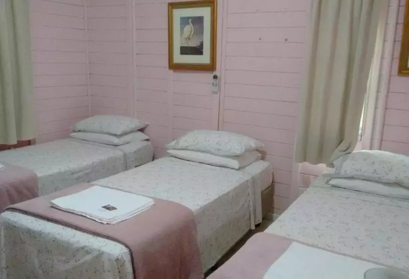 ペンション Pousada Das Gêmeas