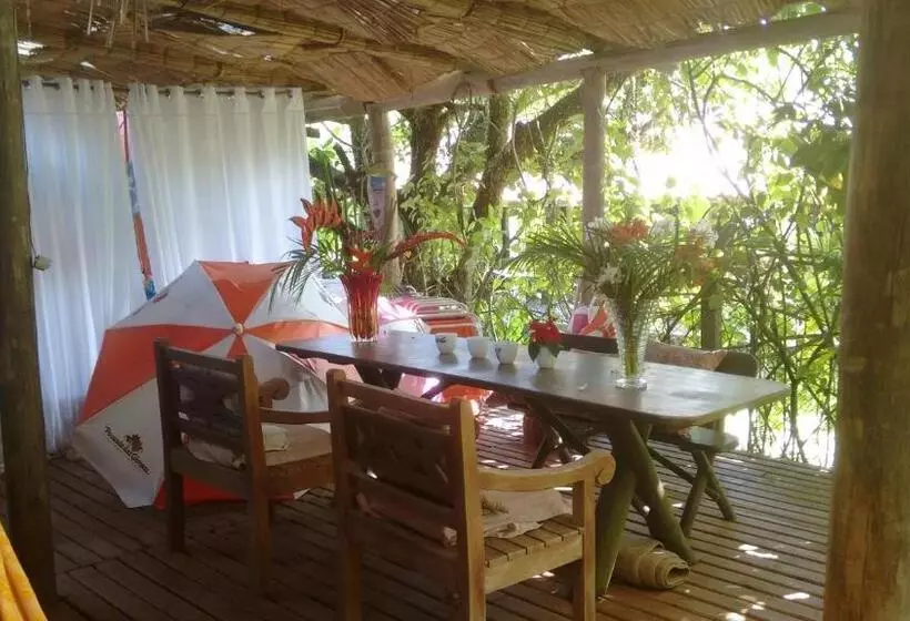 ペンション Pousada Das Gêmeas