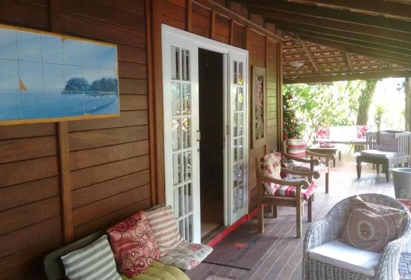 Pensionat Pousada Das Gêmeas