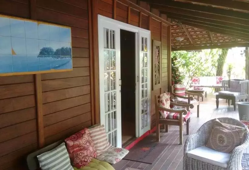 ペンション Pousada Das Gêmeas