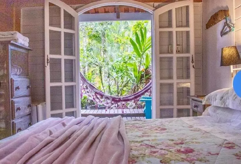 ペンション Pousada Das Gêmeas