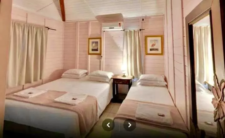 ペンション Pousada Das Gêmeas