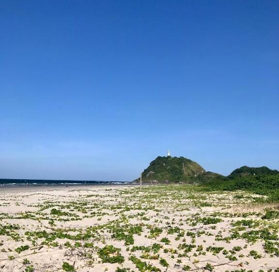 Pensionat Pousada Das Gêmeas