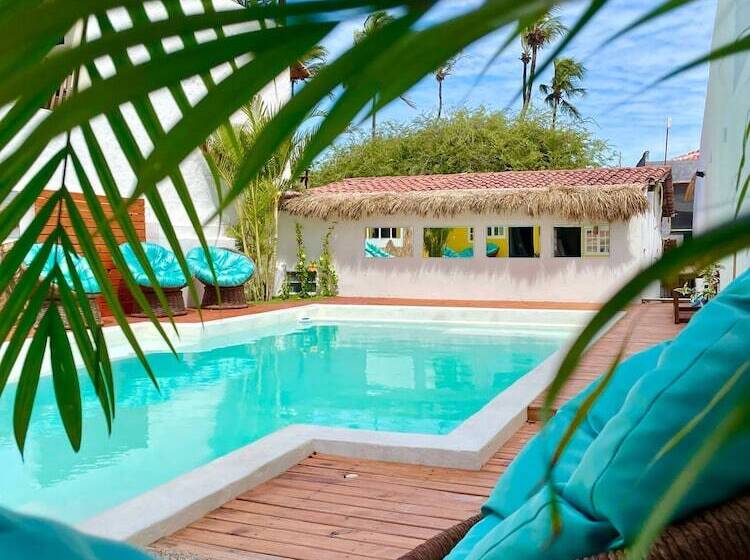 Pension Pousada Duna Beach