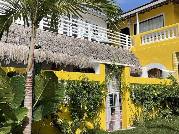 Pension Pousada Duna Beach