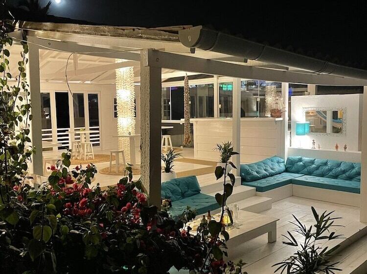 Pension Pousada Duna Beach