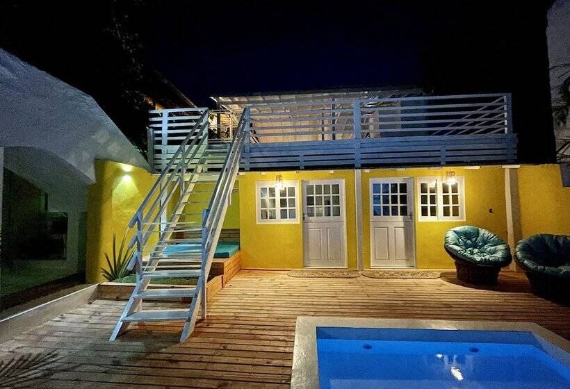 Pension Pousada Duna Beach