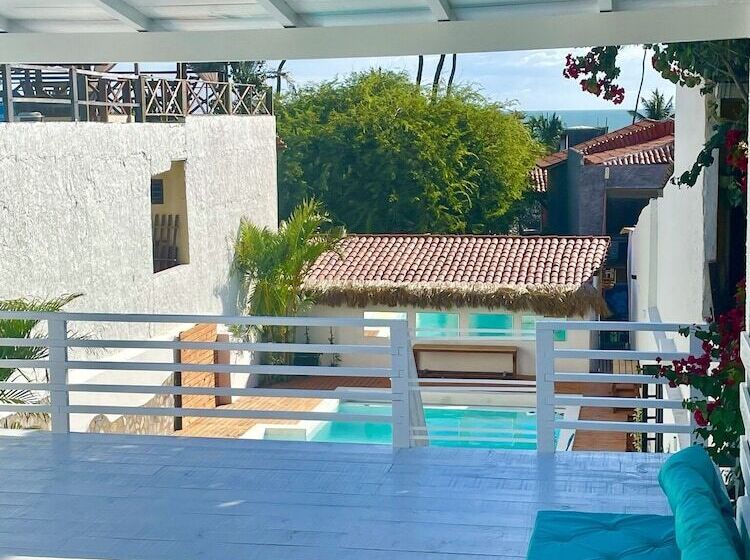 Pension Pousada Duna Beach