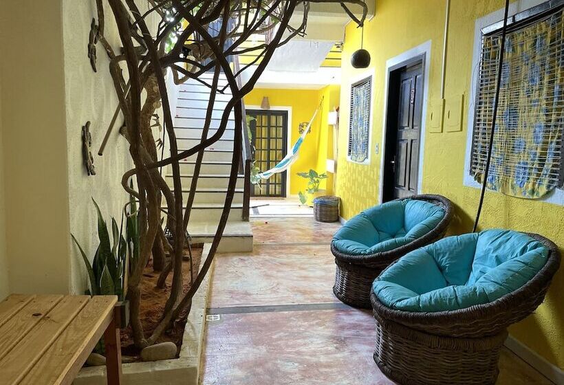 Pension Pousada Duna Beach