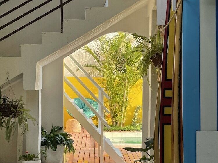 Pension Pousada Duna Beach