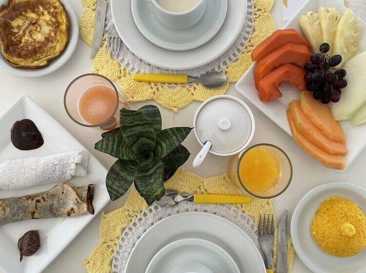 Pension Pousada Duna Beach