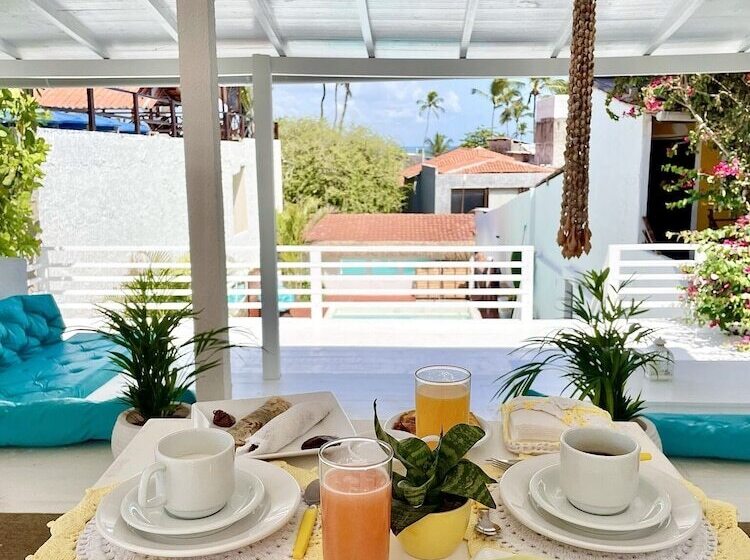 Pension Pousada Duna Beach