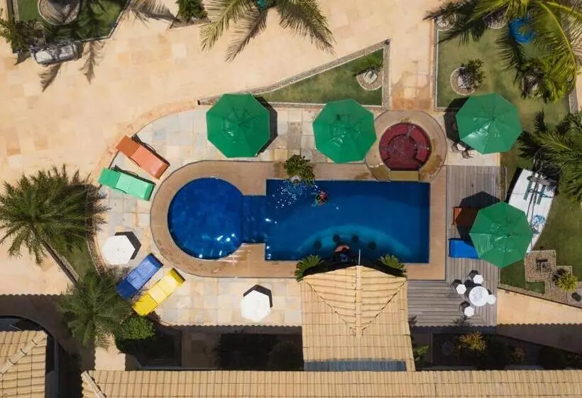 Majatalo Pousada Kalunga