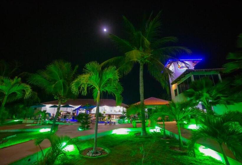 פנסיון Pousada Kalunga