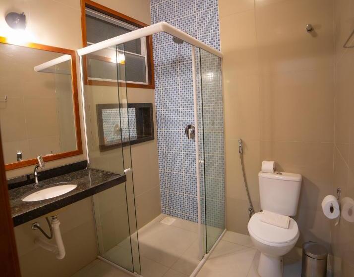 פנסיון Pousada Kalunga