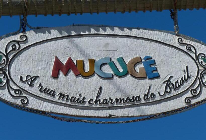 Pension Pousada Pangea Tropical