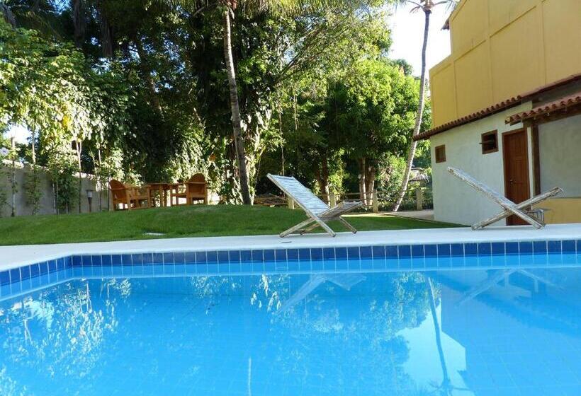 Pension Pousada Pangea Tropical