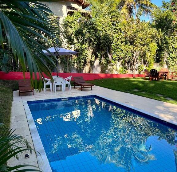 Pension Pousada Pangea Tropical