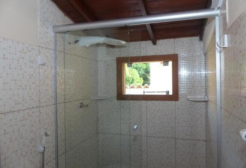 Pension Pousada Pangea Tropical