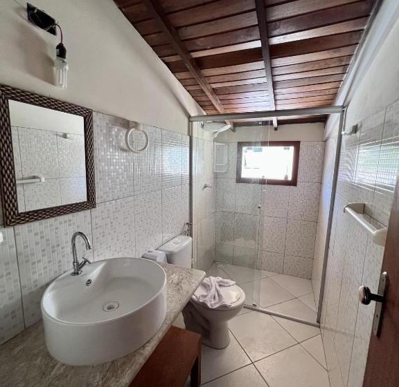 Pension Pousada Pangea Tropical