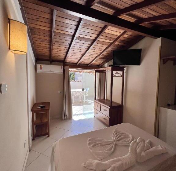 Pension Pousada Pangea Tropical