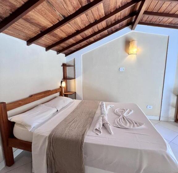 Pension Pousada Pangea Tropical