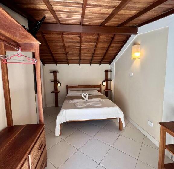 Pension Pousada Pangea Tropical