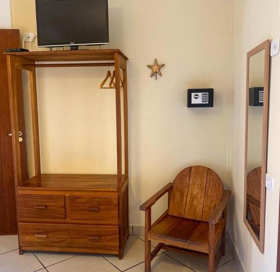 Pension Pousada Pangea Tropical