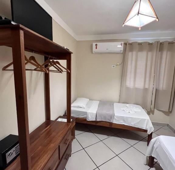 Pension Pousada Pangea Tropical