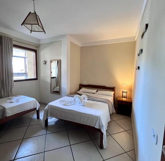 Pension Pousada Pangea Tropical