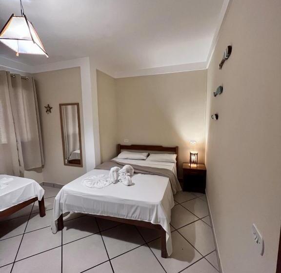 Pension Pousada Pangea Tropical