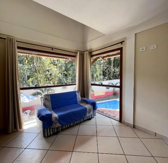 Pension Pousada Pangea Tropical