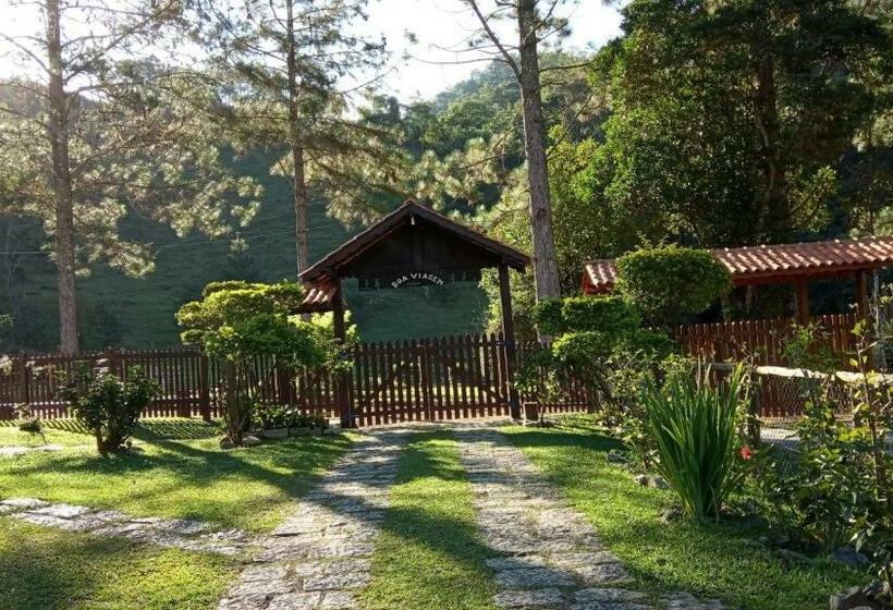 Pensão Pousada Sitio Dos Pinhais