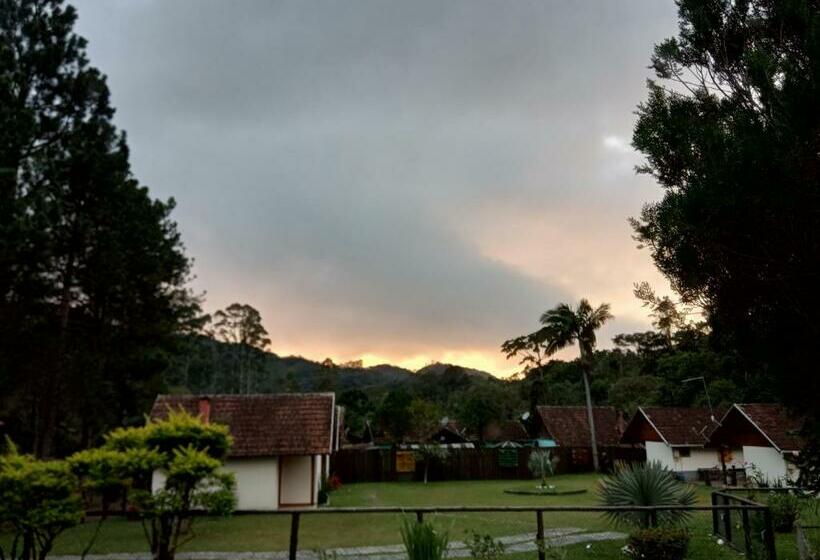 Pensão Pousada Sitio Dos Pinhais