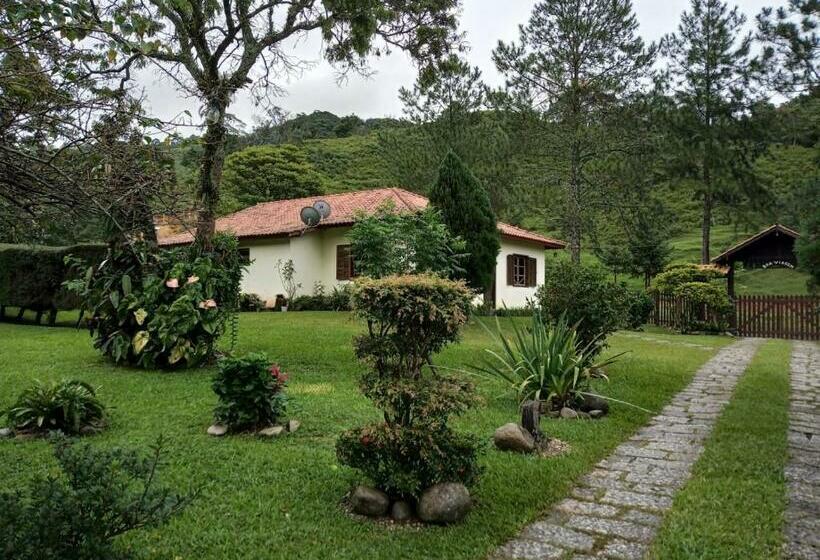 Pensão Pousada Sitio Dos Pinhais