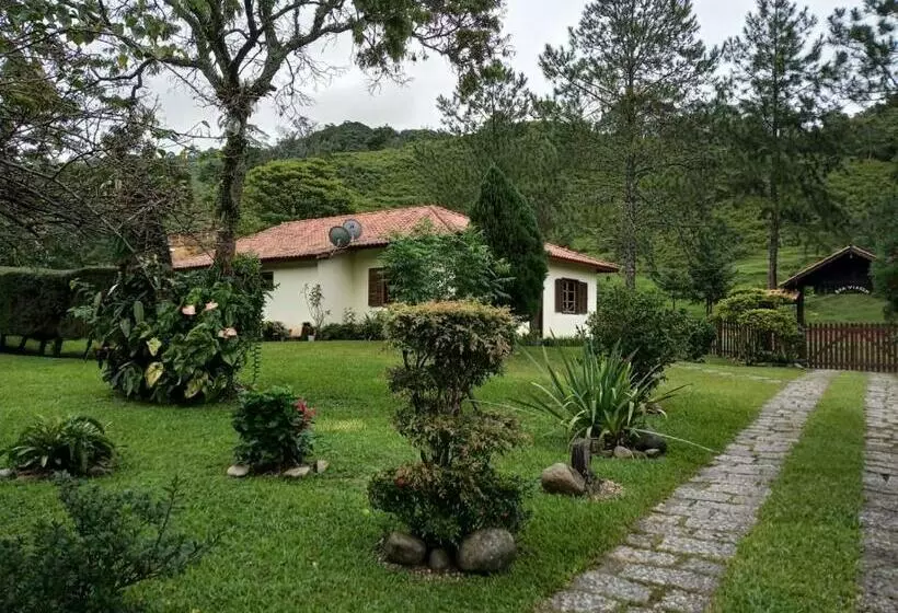 Majatalo Pousada Sitio Dos Pinhais