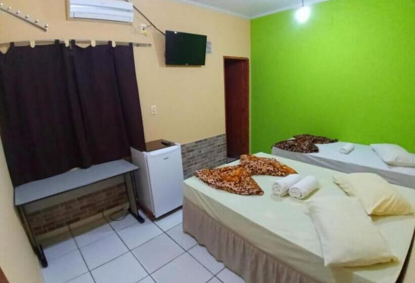 پانسیون Pousada Solaris